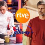 'MasterChef' y la nueva serie de Hugo Silva darán el salto de RTVE a Disney+