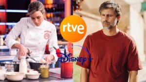 'MasterChef' y la nueva serie de Hugo Silva darán el salto de RTVE a Disney+