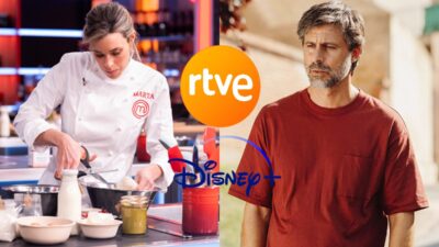 'MasterChef' y la nueva serie de Hugo Silva darán el salto de RTVE a Disney+