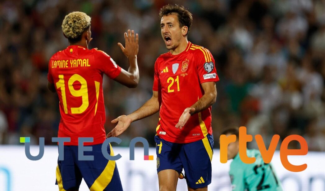 UTECA envía un requerimiento a RTVE por el Mundial 2026.