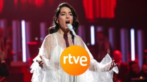 Ruth Lorenzo en 'Aria, locos por la ópera'