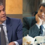 Pedro Sánchez y Marc Giró