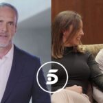 Santi Acosta y Ana y Luija de 'Casados a primera vista'.