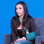 Sarah Santaolalla en el Foro contra el Odio