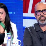 Sarah Santaolalla y Risto Mejide en 'Todo es mentira'.