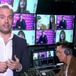 Saúl Ortiz en 'Fiesta'.