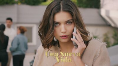 Seyran en 'Una nueva vida'.