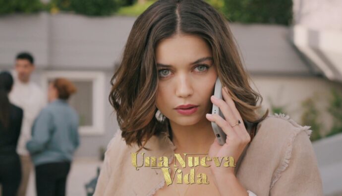Seyran en 'Una nueva vida'.