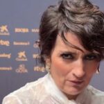 Silvia Abril en la alfombra roja de los Goya 2026.