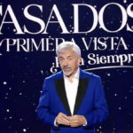 Carlos Sobera en 'Casados a primera vista'.