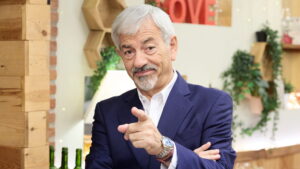 Carlos Sobera en 'First Dates'.