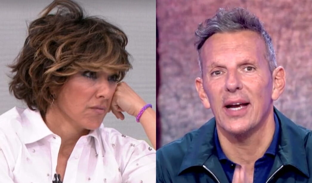 Sonsoles Ónega y Joaquín Prat.