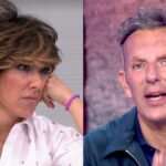 Sonsoles Ónega y Joaquín Prat.