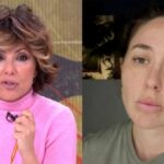 Sonsoles Ónega y Ofelia en 'Y ahora Sonsoles'.