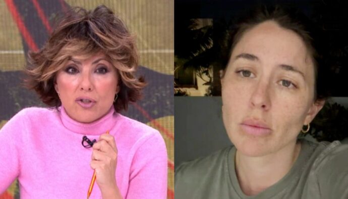 Sonsoles Ónega y Ofelia en 'Y ahora Sonsoles'.