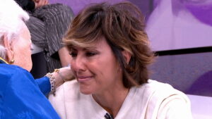 Sonsoles Ónega en 'Y ahora Sonsoles'.