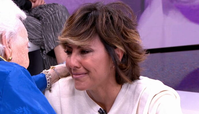 Sonsoles Ónega en 'Y ahora Sonsoles'.