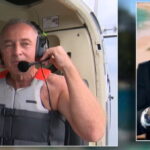 José Manuel Soto y Jorge Javier Vázquez en 'Supervivientes 2026'.