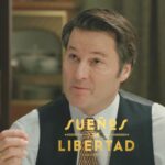 Pablo Salazar en 'Sueños de libertad'.