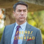 Gabriel en 'Sueños de libertad'.