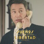 Gabriel en 'Sueños de libertad