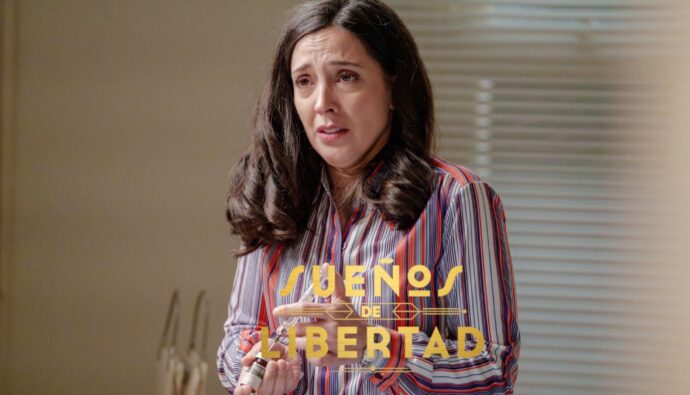 Luz en 'Sueños de libertad'.