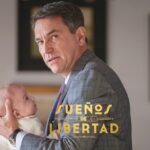 Gabriel en 'Sueños de libertad'.