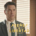 Gabriel en 'Sueños de libertad'.