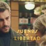 Andrés y Valentina en 'Sueños de libertad'.