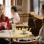 Begoña y Luz en 'Sueños de libertad'.