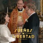 Digna y Damián se casan en 'Sueños de libertad'.