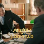 PabloSalazar y Damián en 'Sueños de libertad'.
