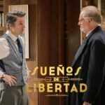 Pablo y Damián en 'Sueños de libertad'.