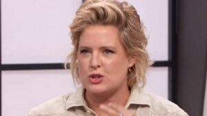 Tania Llasera en 'D Corazón'.