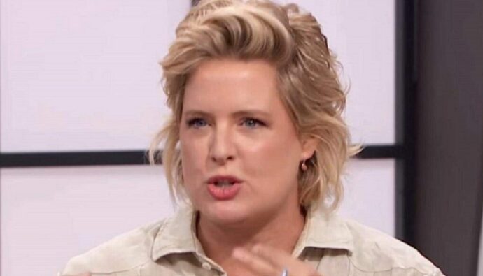 Tania Llasera en 'D Corazón'.