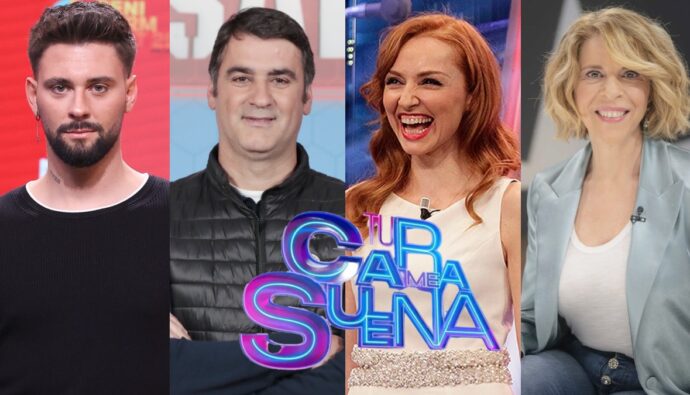 Fichajes de 'Tu cara me suena 13'.