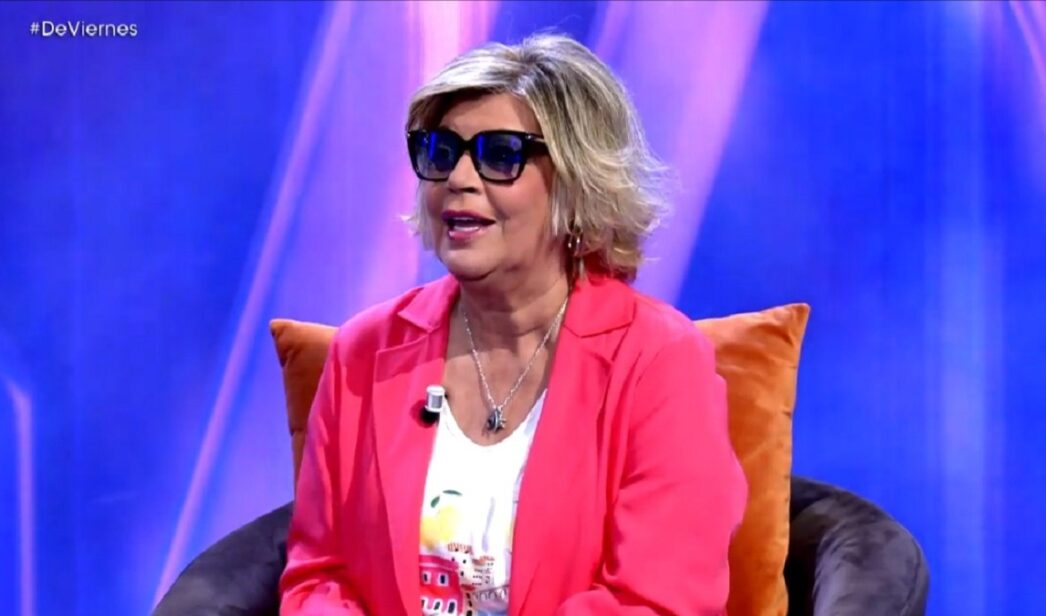 Terelu Campos en '¡De viernes!'
