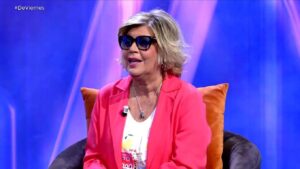 Terelu Campos en '¡De viernes!'