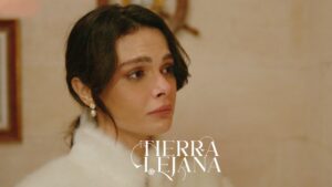 Alya en 'En tierra lejana'.