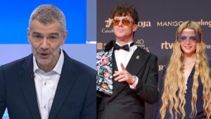 Toni Cantó, Aldo Comas y Macarena Gómez