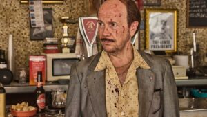 Santiago Segura en 'Torrente Presidente'.