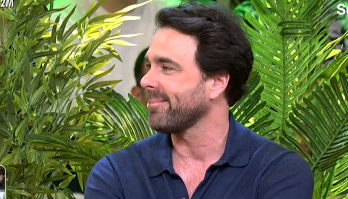 Javier Ungría en 'El tiempo justo'