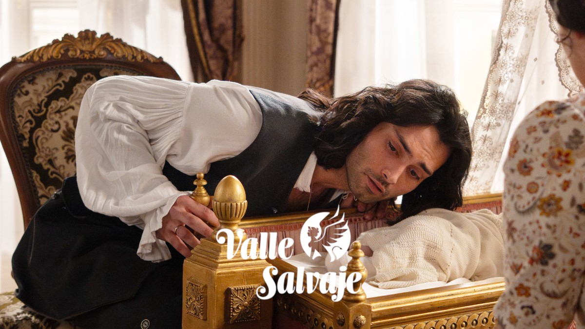 Rafael en 'Valle Salvaje'.