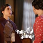 Luisa en 'Valle Salvaje'.