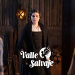 Luisa, Petra y Pura en 'Valle Salvaje'.