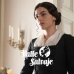 Luisa en 'Valle Salvaje'.