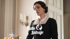 Luisa en 'Valle Salvaje'.