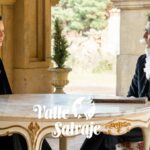 Bárbara y Alejo en 'Valle Salvaje'.