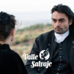 Rafael y Bárbara en 'Valle Salvaje'.