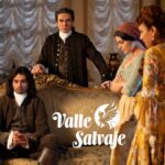 La nueva protagonista de 'Valle Salvaje'.